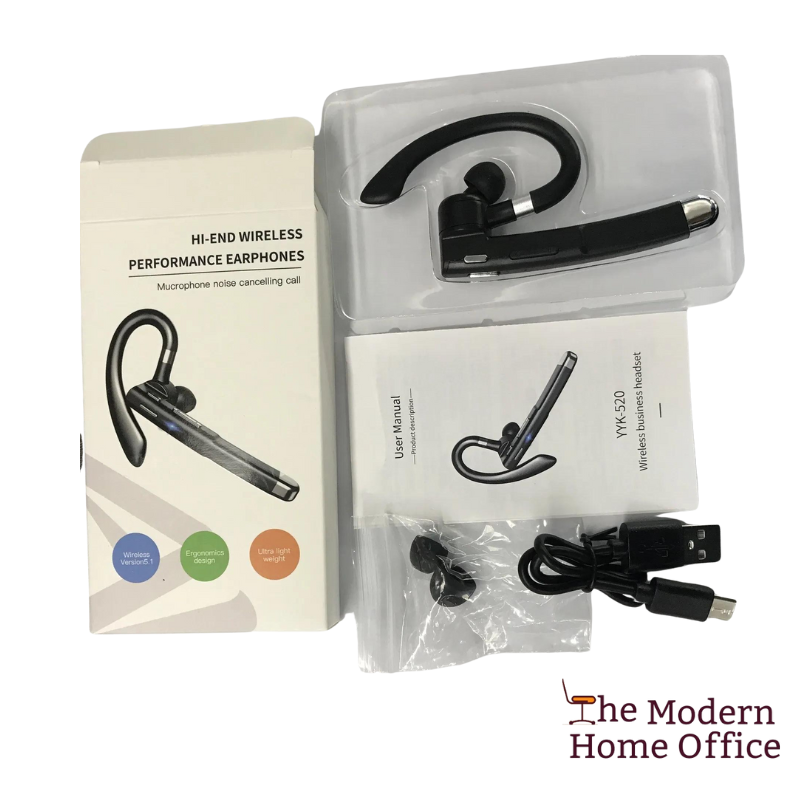 YYK520 Bluetooth Noise-Cancelling Headset. Engineered to deliver unparalleled audio quality and comfort, these headphones combine advanced noise-cancelling technology with wireless Bluetooth connectivity. Key Features: Active Noise-Cancelling Technology. High-Quality Audio. Bluetooth Connectivity. Comfortable Design. Long Battery Life.
On-Board Controls. Foldable and Portable. Built-in Microphone.-The Modern Home Office