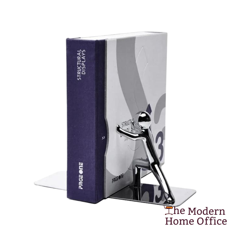 A book stand holder is a device designed to hold books, tablets, or other reading materials in an upright position for easy viewing and hands-free reading. It typically consists of a base or stand and a ledge or clip to hold the book or tablet in place. Book stand holders come in various shapes, sizes, and materials, including wood, metal, plastic, and acrylic. They are often adjustable to accommodate different book sizes and viewing angles. -The Modern Home Office