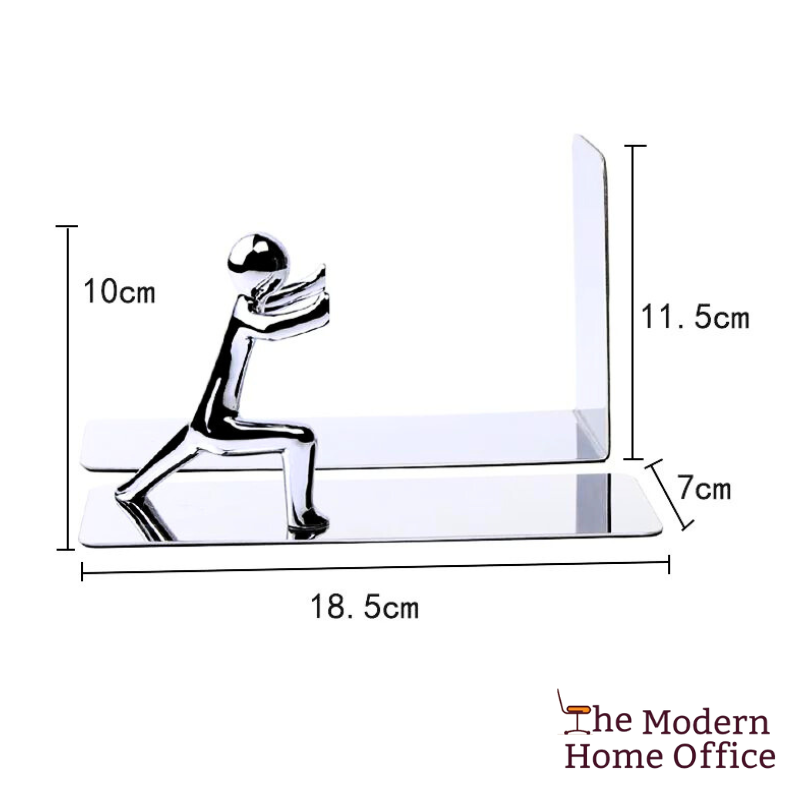 A book stand holder is a device designed to hold books, tablets, or other reading materials in an upright position for easy viewing and hands-free reading. It typically consists of a base or stand and a ledge or clip to hold the book or tablet in place. Book stand holders come in various shapes, sizes, and materials, including wood, metal, plastic, and acrylic. They are often adjustable to accommodate different book sizes and viewing angles. -The Modern Home Office