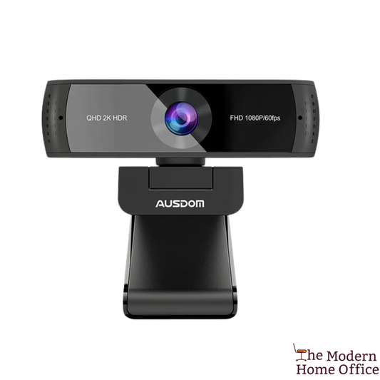 Webcam Autofocus 1080P 60FPS