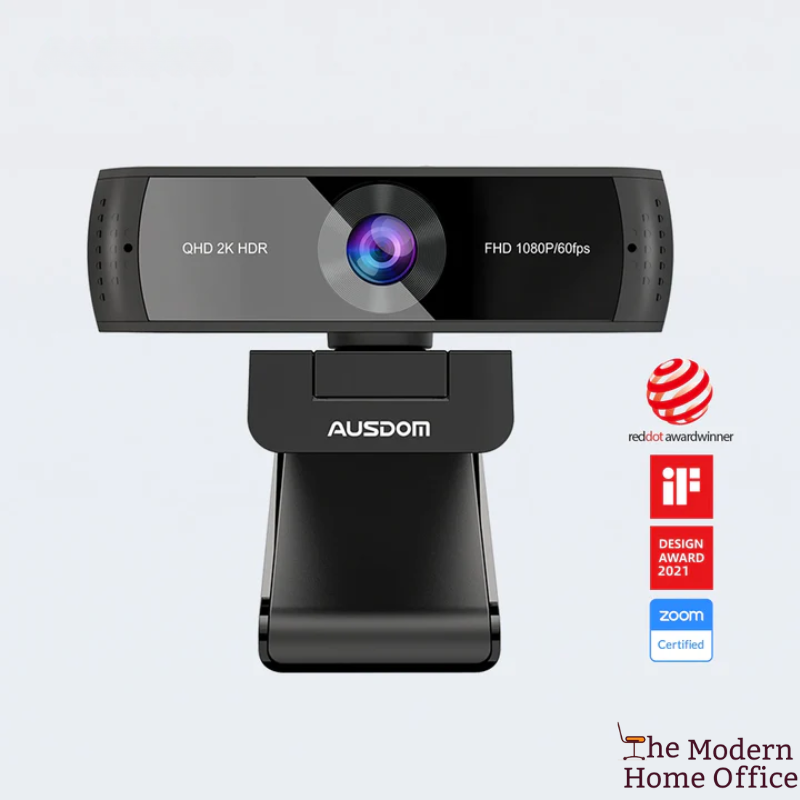 Webcam Autofocus 1080P 60FPS