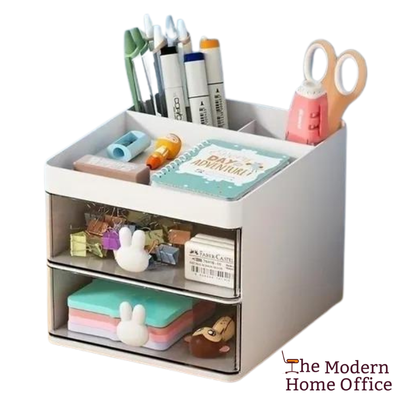 Drawer Style Pen Holder