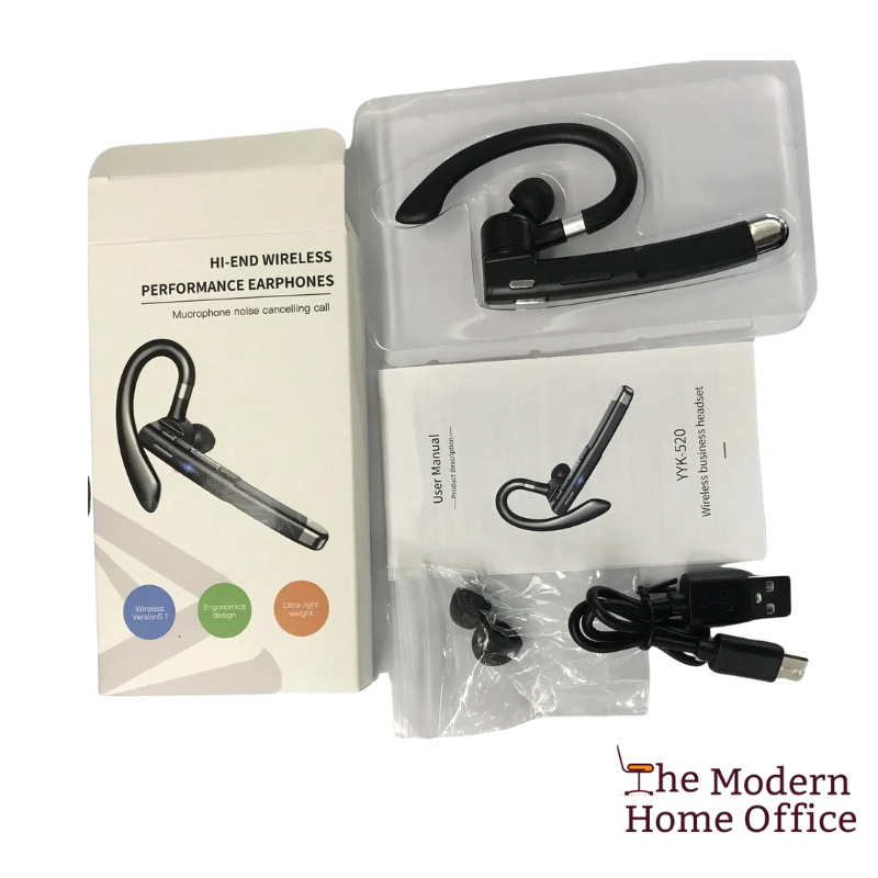 Headset YYK520 Bluetooth Noise Cancelling