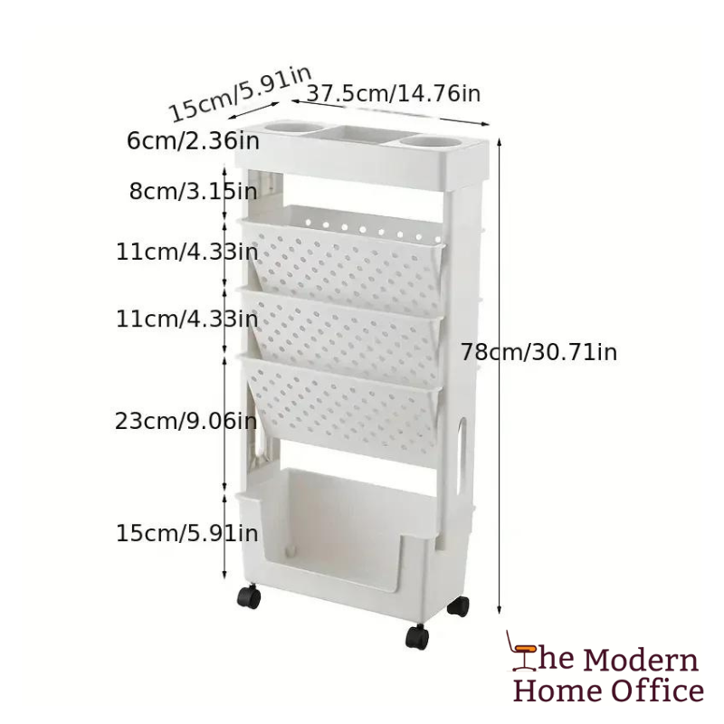 Movable Multi-layer Rack