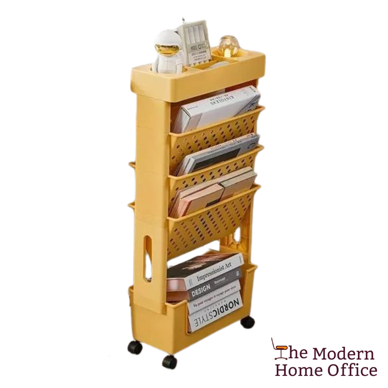 Movable Multi-layer Rack