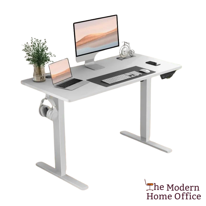 Office Standing Desk with Memory Preset