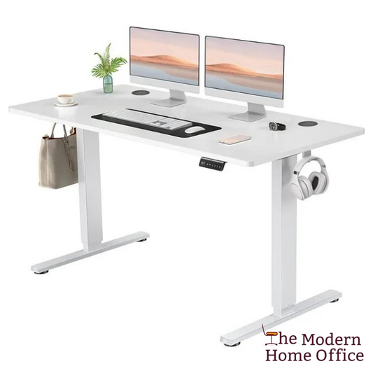 Office Standing Desk with Memory Preset