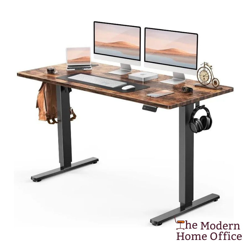 Office Standing Desk with Memory Preset