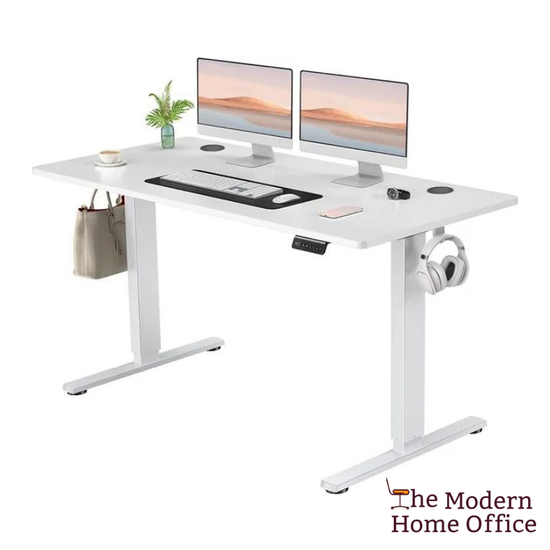 Office Standing Desk with Memory Preset