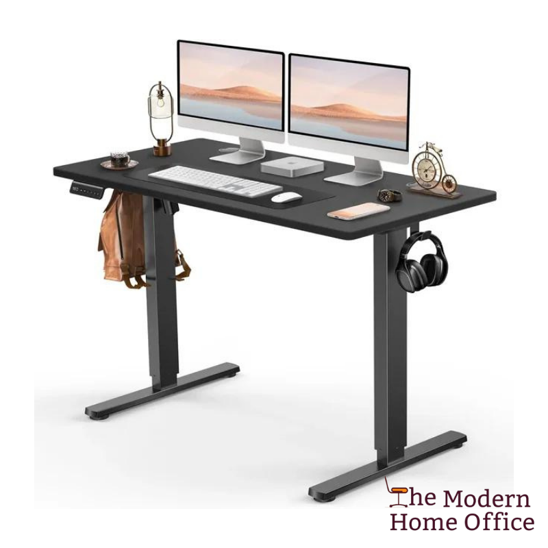 Office Standing Desk with Memory Preset