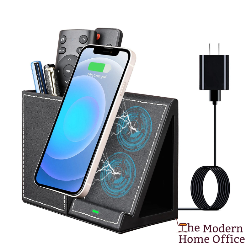 Organizer w/ Apple Wireless Charger