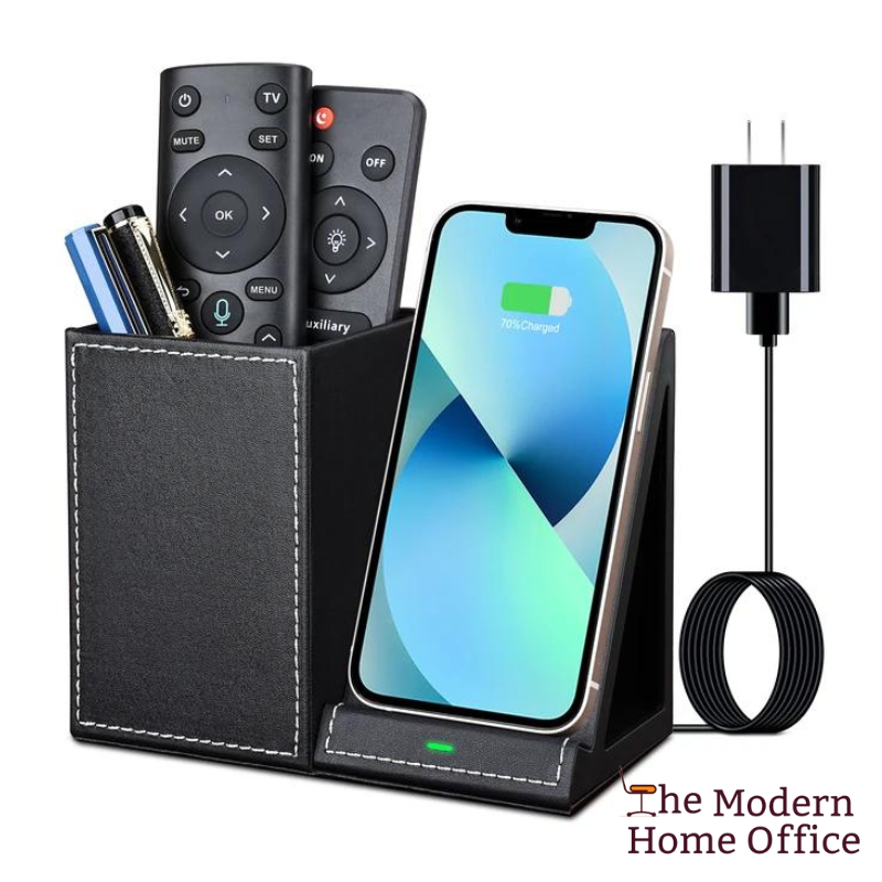 Organizer w/ Apple Wireless Charger