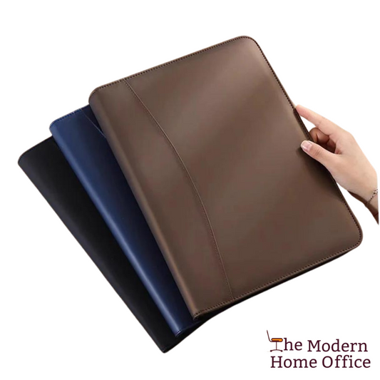 Padfolio Leather Organizer