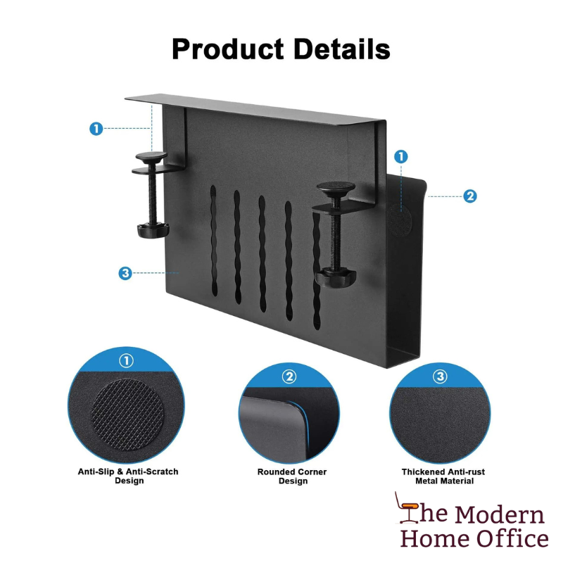 Table Sides Laptop Rack